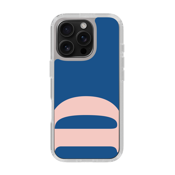 Slim Protection Case［ オリジナル - initial color - D navy ］