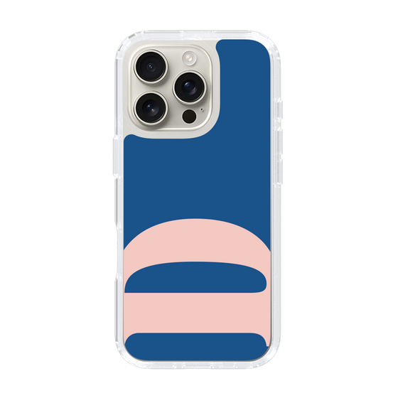 Slim Protection Case［ オリジナル - initial color - D navy ］