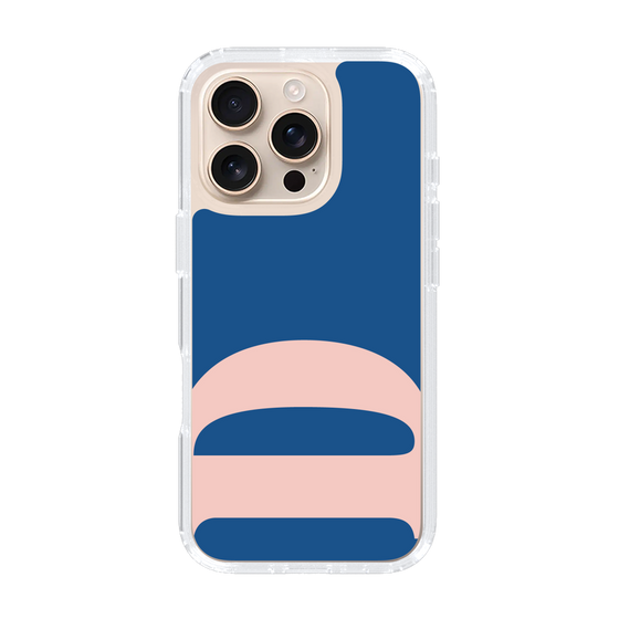 Slim Protection Case［ オリジナル - initial color - D navy ］