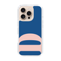 Slim Protection Case［ オリジナル - initial color - D navy ］
