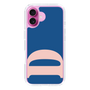 Slim Protection Case［ オリジナル - initial color - D navy ］