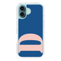 Slim Protection Case［ オリジナル - initial color - D navy ］