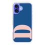 Slim Protection Case［ オリジナル - initial color - D navy ］