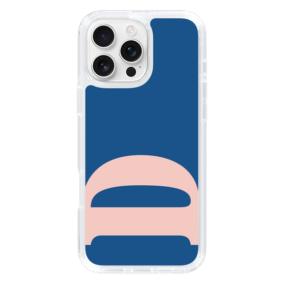 Slim Protection Case［ オリジナル - initial color - D navy ］