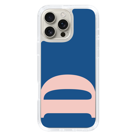 Slim Protection Case［ オリジナル - initial color - D navy ］