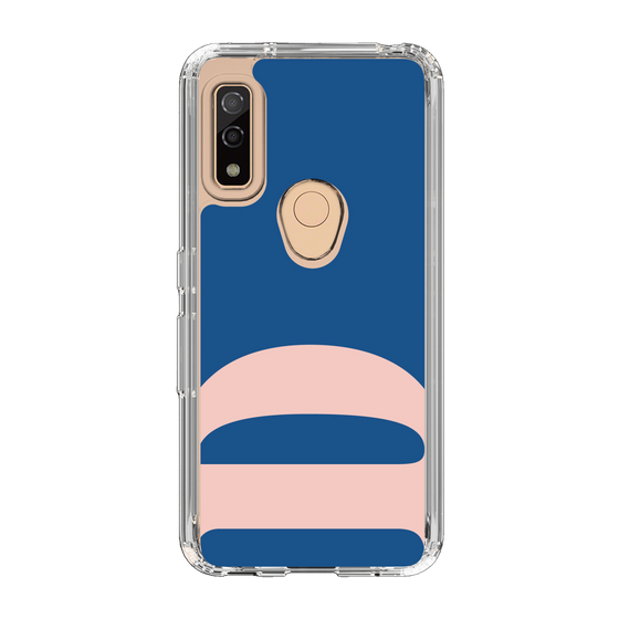 Slim Protection Case［ Original - initial color - D navy ］