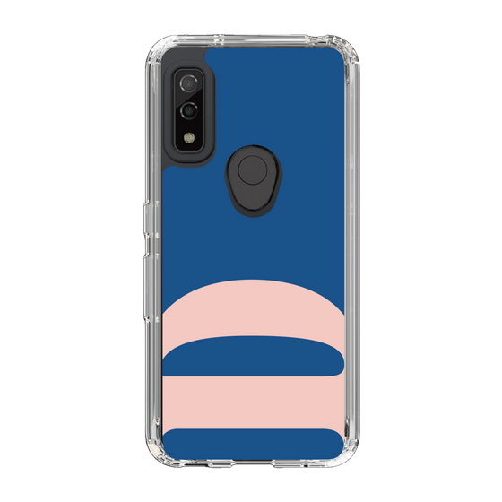 Slim Protection Case［ Original - initial color - D navy ］