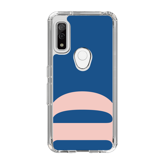 Slim Protection Case［ Original - initial color - D navy ］