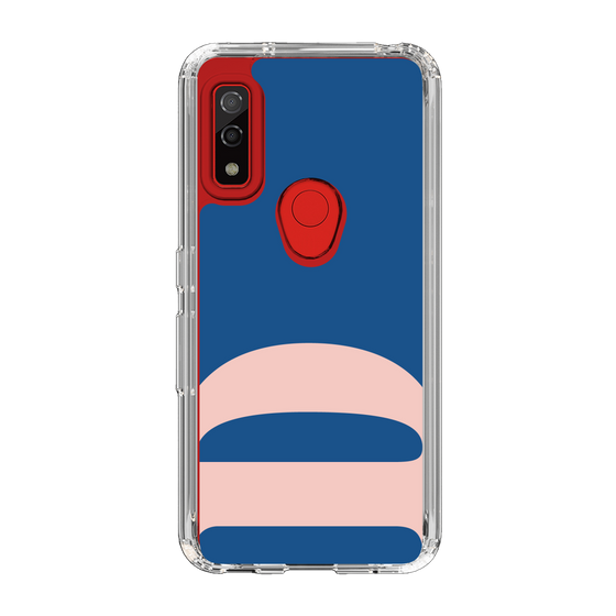 Slim Protection Case［ Original - initial color - D navy ］