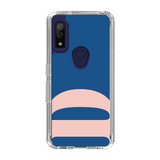 Slim Protection Case［ Original - initial color - D navy ］