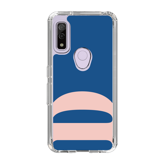Slim Protection Case［ Original - initial color - D navy ］