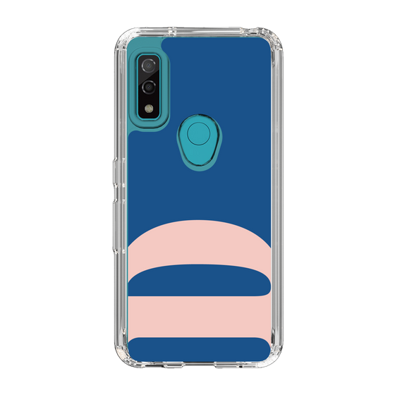 Slim Protection Case［ Original - initial color - D navy ］