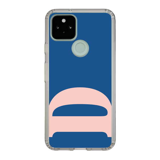 Slim Protection Case［ Original - initial color - D navy ］