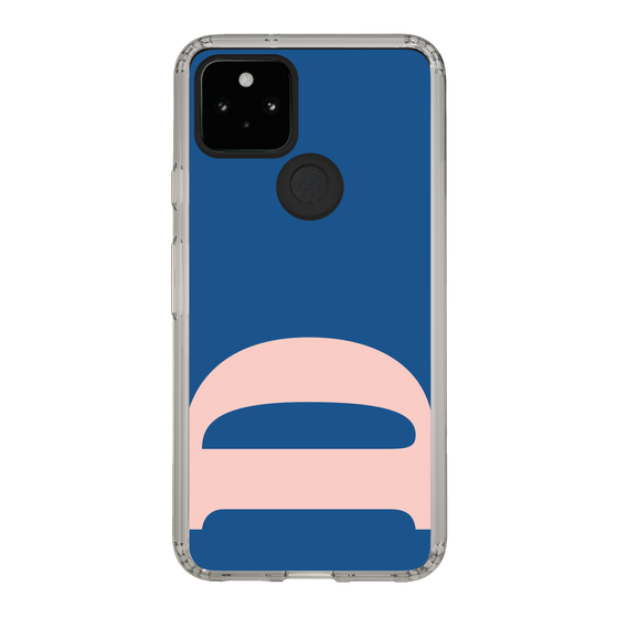 Slim Protection Case［ Original - initial color - D navy ］