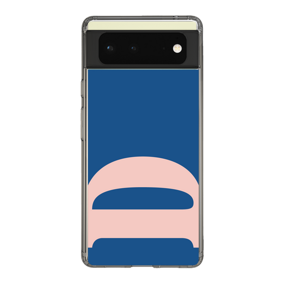 Slim Protection Case［ Original - initial color - D navy ］
