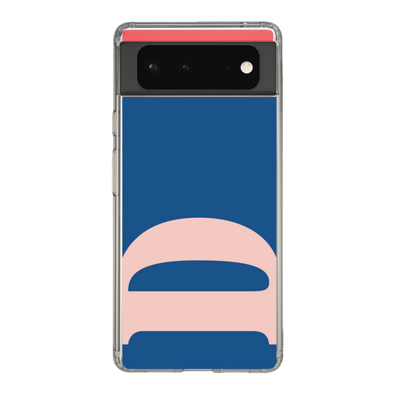 Slim Protection Case［ Original - initial color - D navy ］