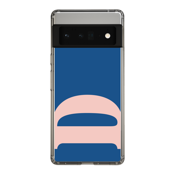 Slim Protection Case［ Original - initial color - D navy ］