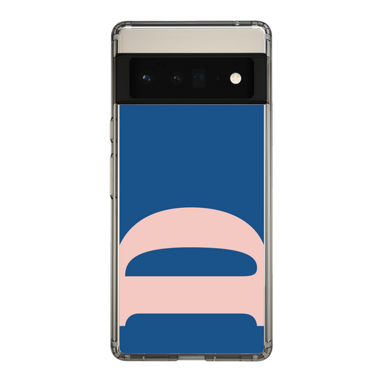 Slim Protection Case［ Original - initial color - D navy ］