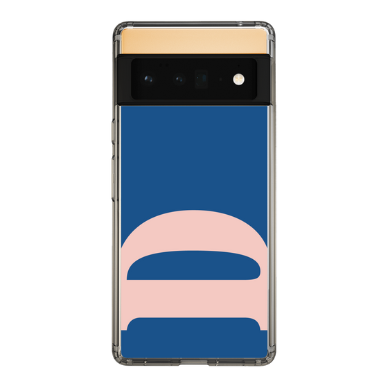 Slim Protection Case［ Original - initial color - D navy ］