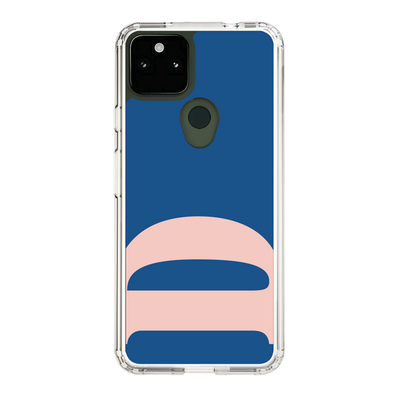 Slim Protection Case［ Original - initial color - D navy ］
