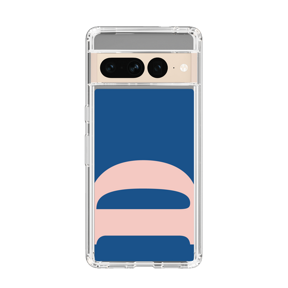 Slim Protection Case［ Original - initial color - D navy ］