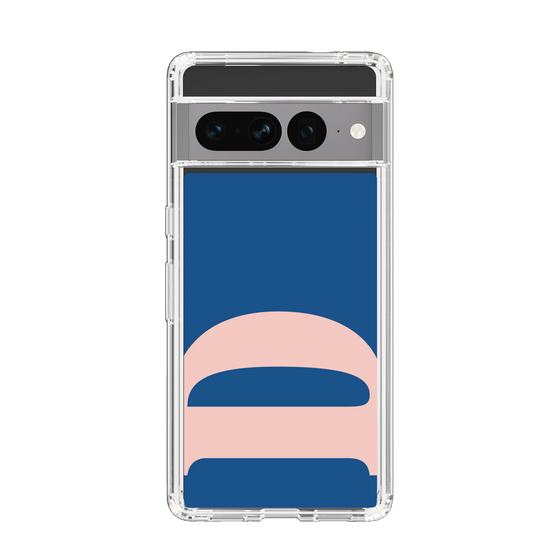 Slim Protection Case［ Original - initial color - D navy ］