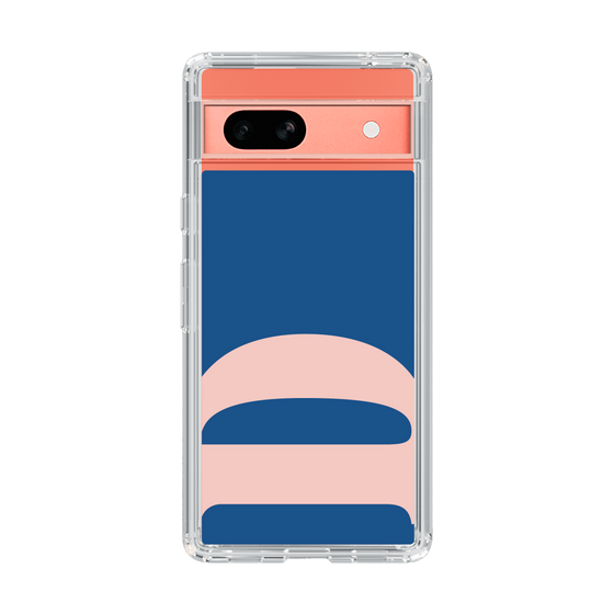 Slim Protection Case［ Original - initial color - D navy ］