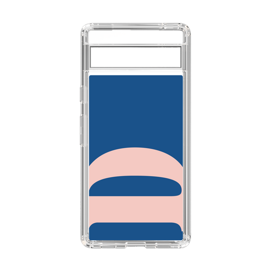 Slim Protection Case［ Original - initial color - D navy ］