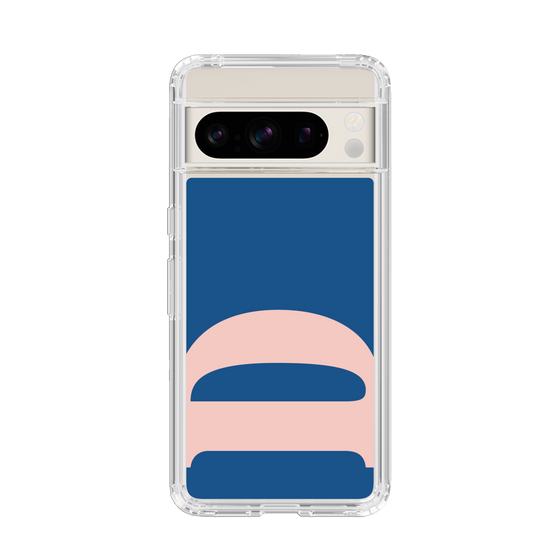 Slim Protection Case［ Original - initial color - D navy ］