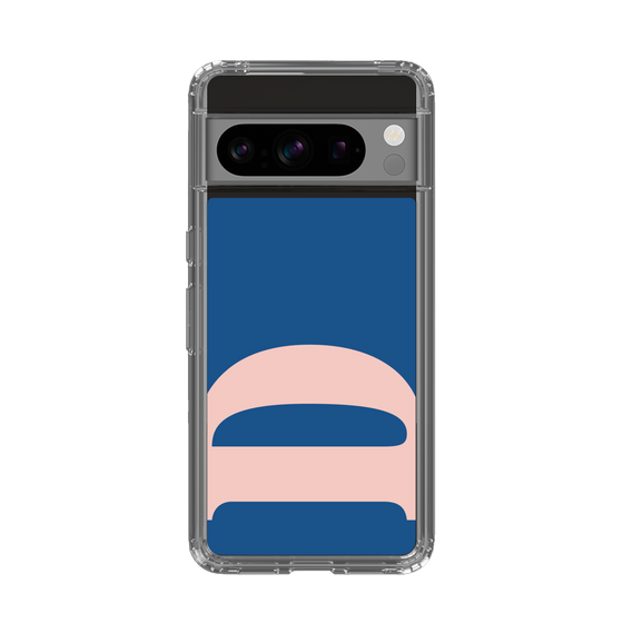 Slim Protection Case［ Original - initial color - D navy ］