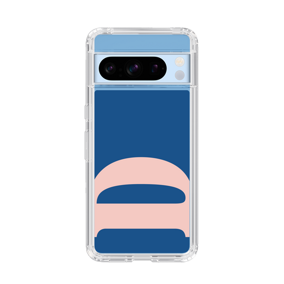 Slim Protection Case［ Original - initial color - D navy ］
