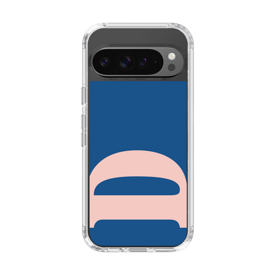 Slim Protection Case［ Original - initial color - D navy ］