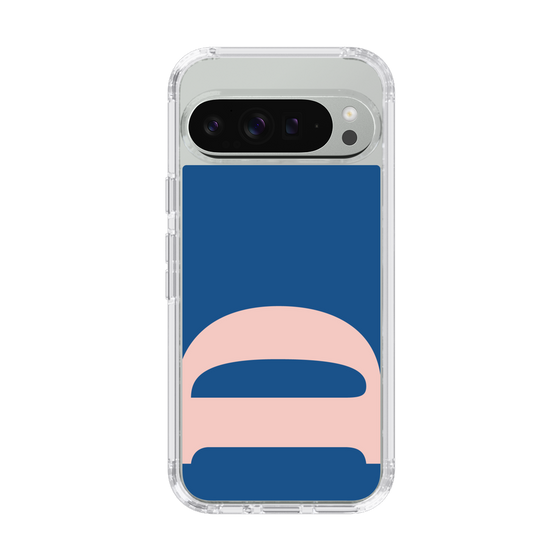 Slim Protection Case［ Original - initial color - D navy ］