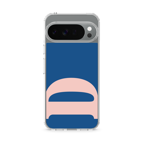 Slim Protection Case［ Original - initial color - D navy ］