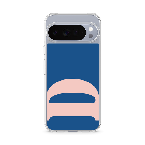 Slim Protection Case［ Original - initial color - D navy ］