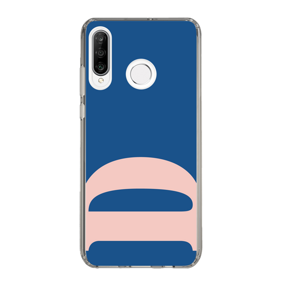 Slim Protection Case［ Original - initial color - D navy ］