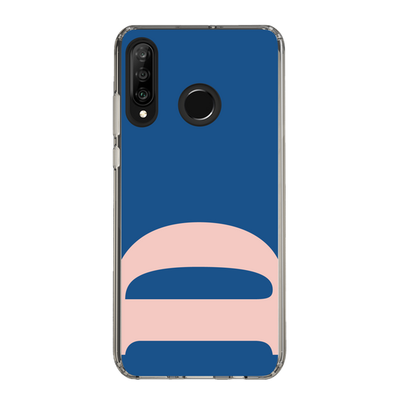 Slim Protection Case［ Original - initial color - D navy ］