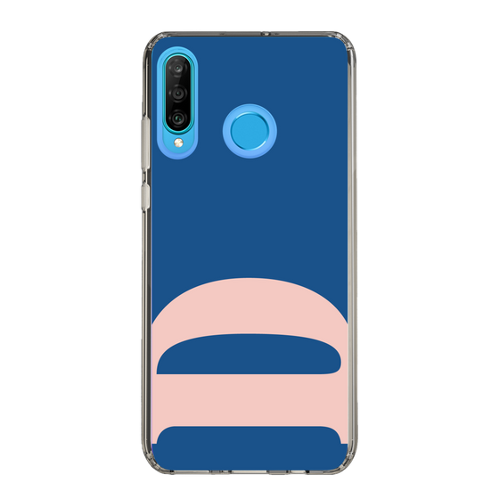 Slim Protection Case［ Original - initial color - D navy ］