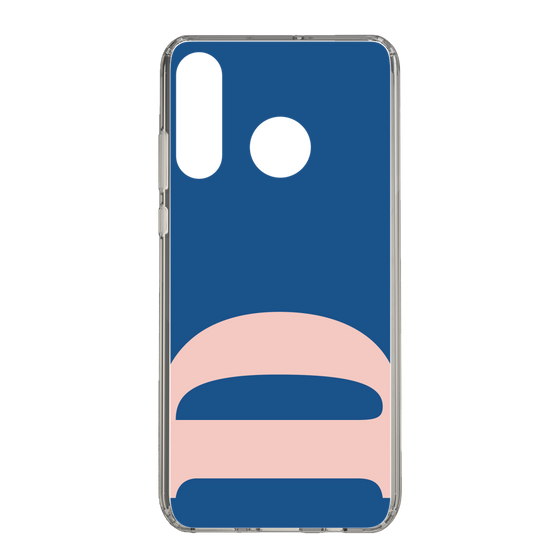 Slim Protection Case［ Original - initial color - D navy ］