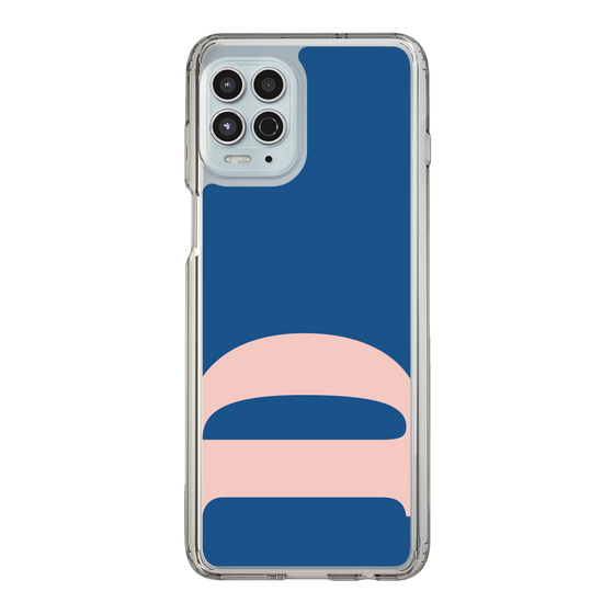Slim Protection Case［ Original - initial color - D navy ］