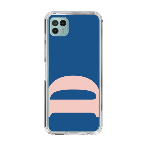 Slim Protection Case［ Original - initial color - D navy ］
