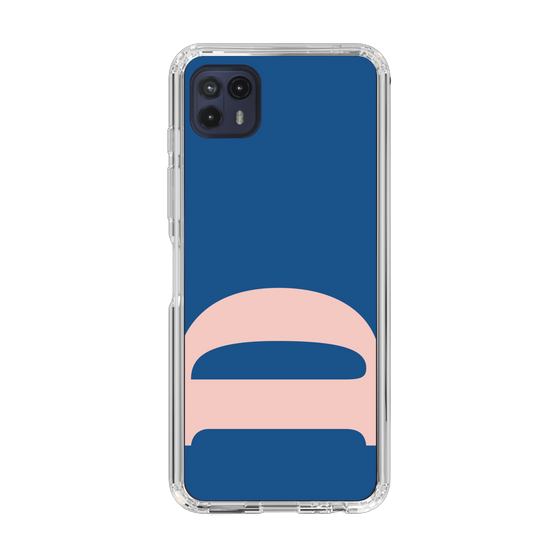 Slim Protection Case［ Original - initial color - D navy ］