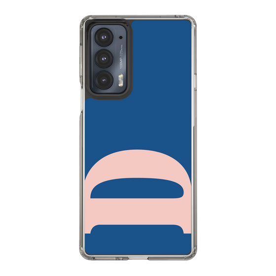 Slim Protection Case［ Original - initial color - D navy ］