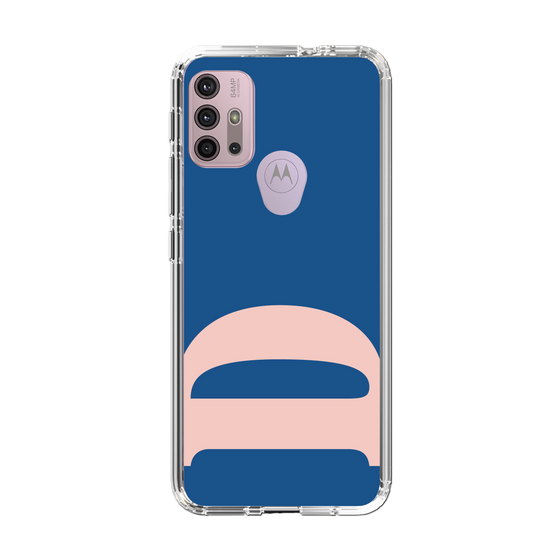 Slim Protection Case［ Original - initial color - D navy ］