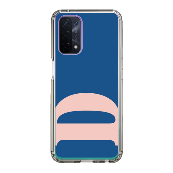 Slim Protection Case［ Original - initial color - D navy ］
