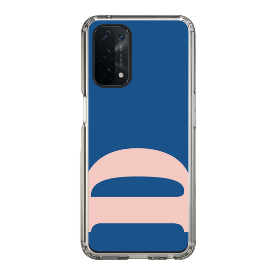 Slim Protection Case［ Original - initial color - D navy ］