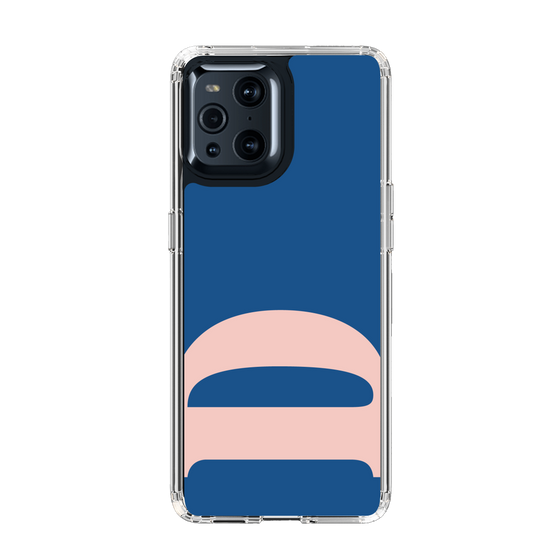 Slim Protection Case［ Original - initial color - D navy ］