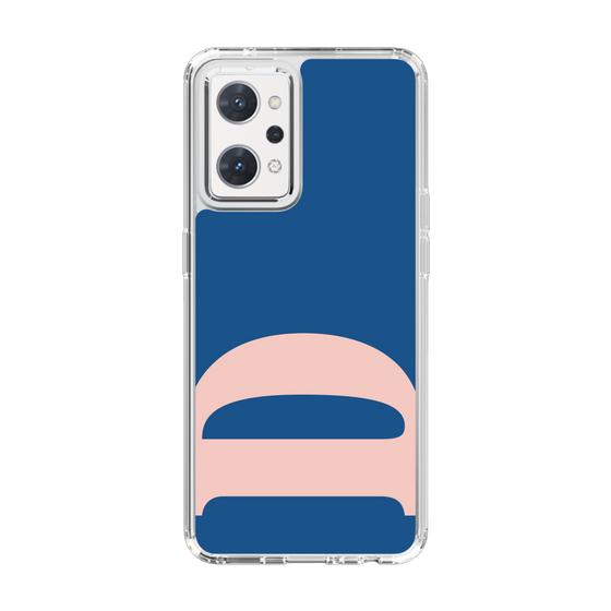 Slim Protection Case［ Original - initial color - D navy ］