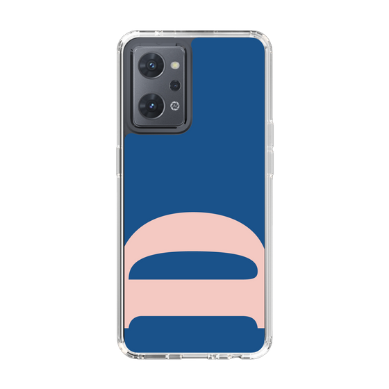 Slim Protection Case［ Original - initial color - D navy ］