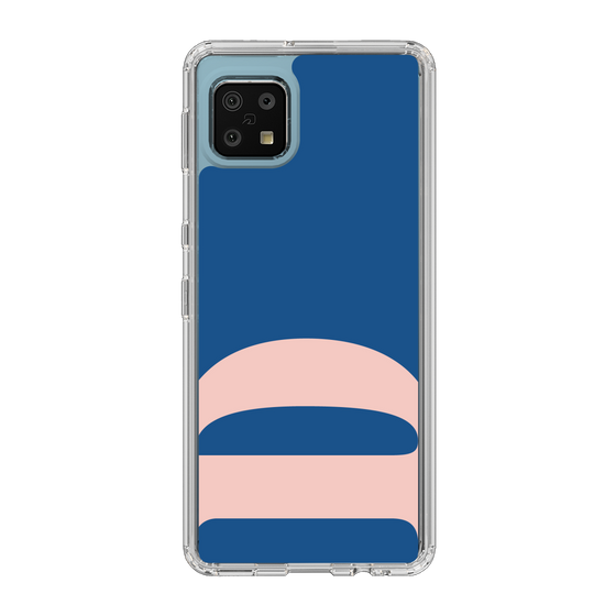 Slim Protection Case［ Original - initial color - D navy ］